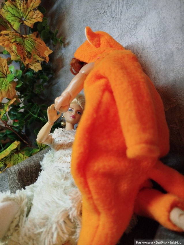 Хью и Айлин. Главное, чтобы костюмчик сидел