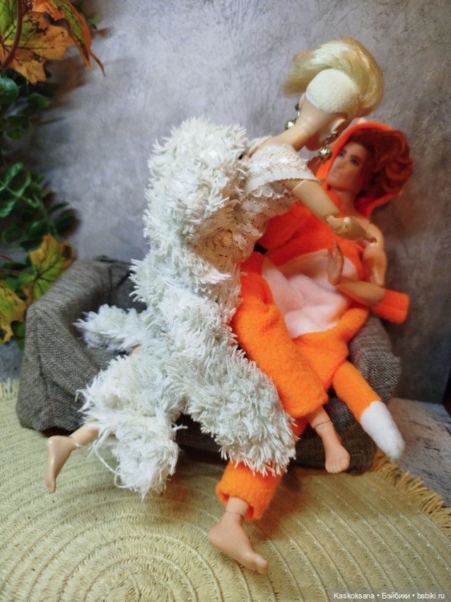 Хью и Айлин. Главное, чтобы костюмчик сидел