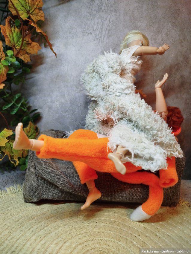 Хью и Айлин. Главное, чтобы костюмчик сидел