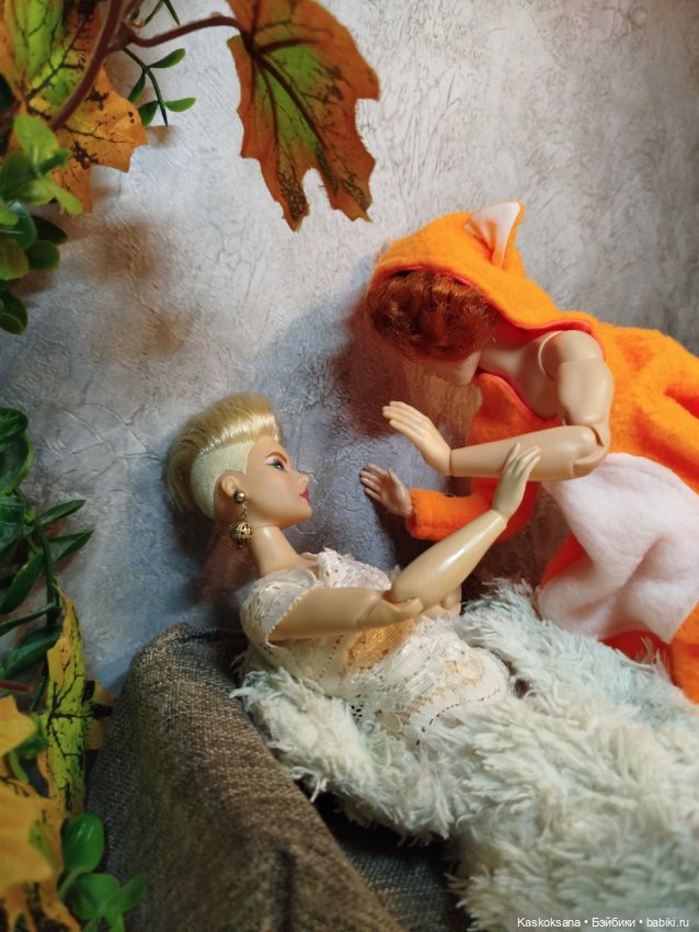 Хью и Айлин. Главное, чтобы костюмчик сидел