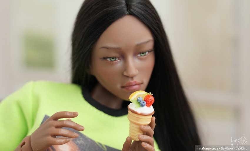 Цвет настроения.. Киви — Куклы Dart dolls (Анна Шиткина): российские BJD (БЖД) (фото 10)