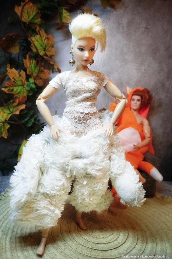 Хью и Айлин. Главное, чтобы костюмчик сидел