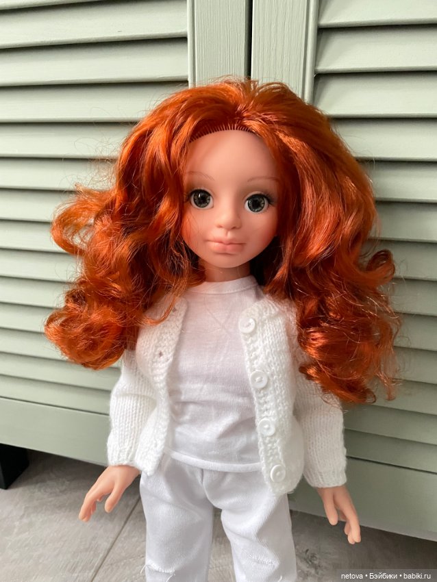 Моя рыжая Софи Лорен 😎 (Эсна)