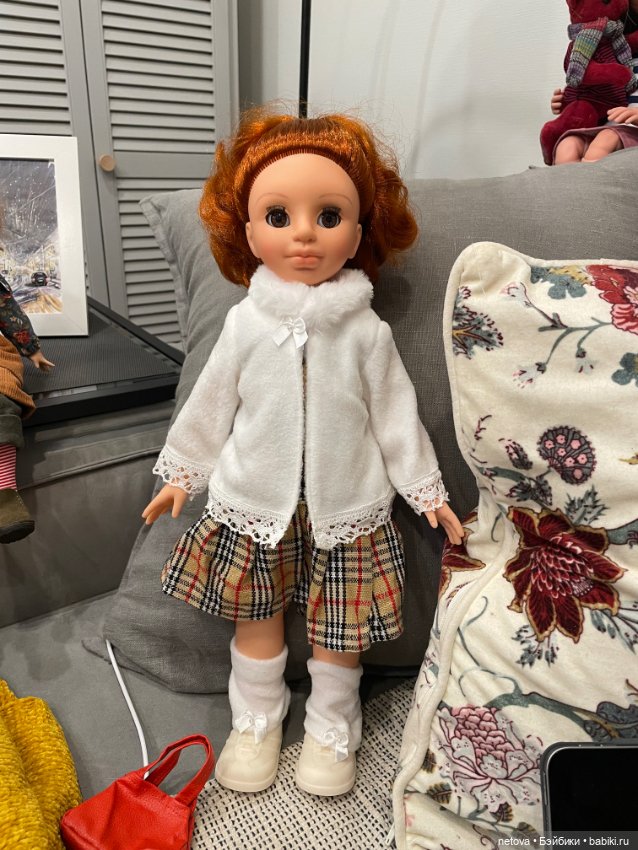 Моя рыжая Софи Лорен 😎 (Эсна)