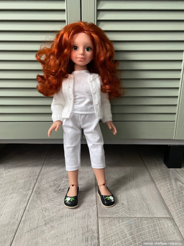 Моя рыжая Софи Лорен 😎 (Эсна)