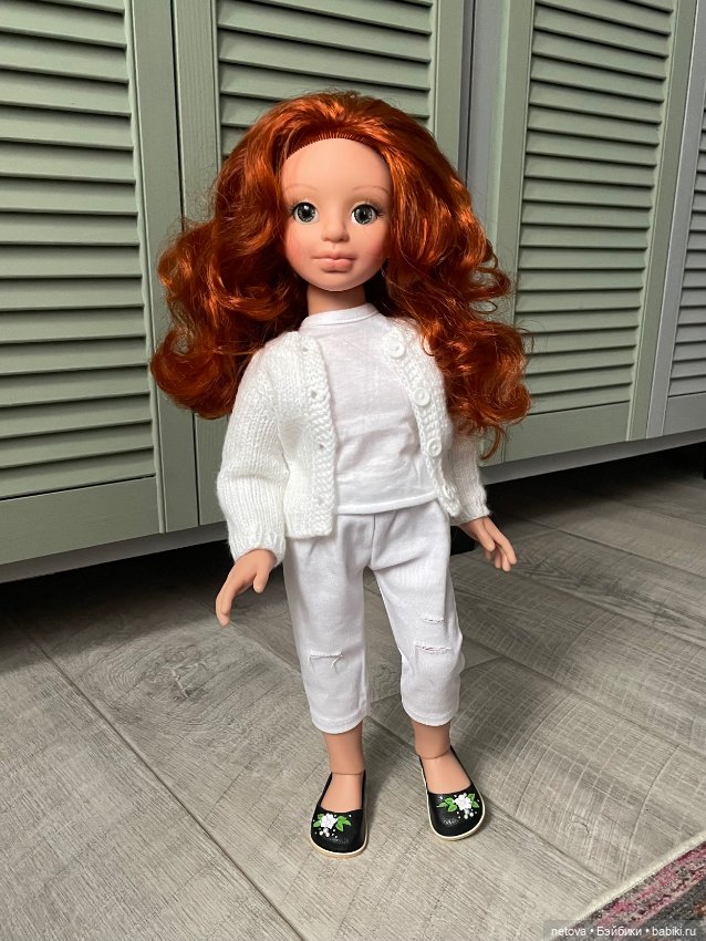 Моя рыжая Софи Лорен 😎 (Эсна) (фото 9)