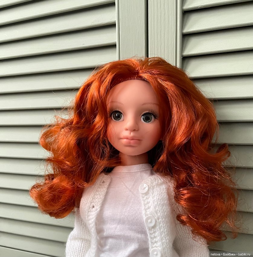 Моя рыжая Софи Лорен 😎 (Эсна)