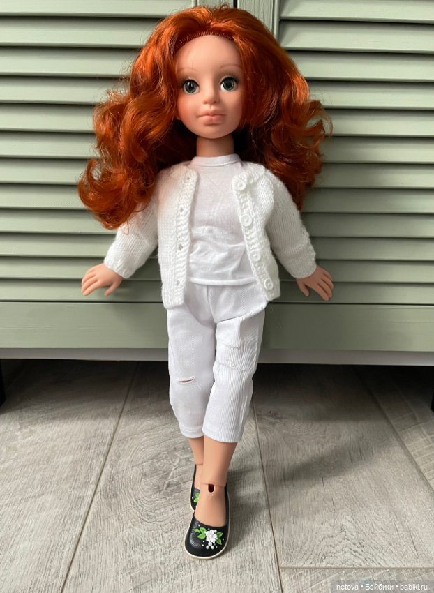 Моя рыжая Софи Лорен 😎 (Эсна) (фото 5)