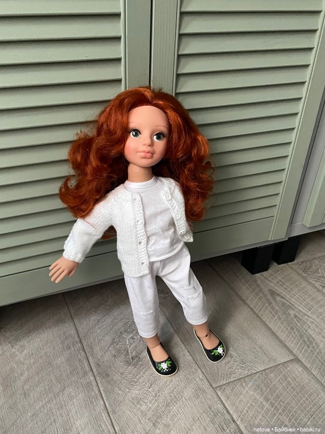 Моя рыжая Софи Лорен 😎 (Эсна) (фото 7)