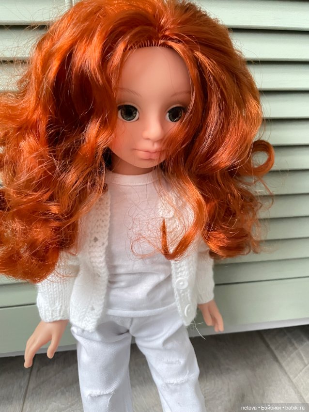 Моя рыжая Софи Лорен 😎 (Эсна)