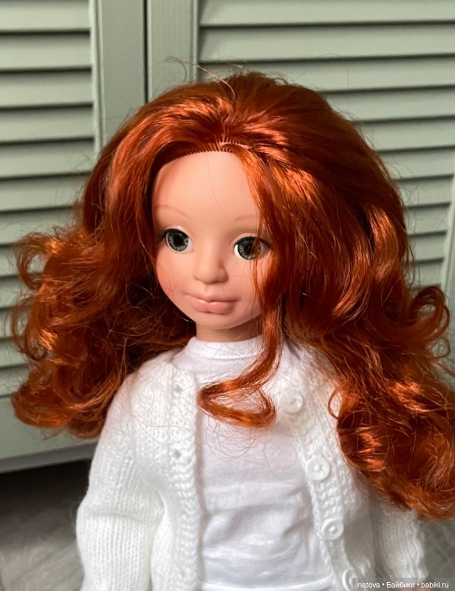 Моя рыжая Софи Лорен 😎 (Эсна)