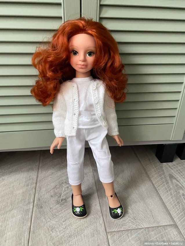 Моя рыжая Софи Лорен 😎 (Эсна) (фото 8)