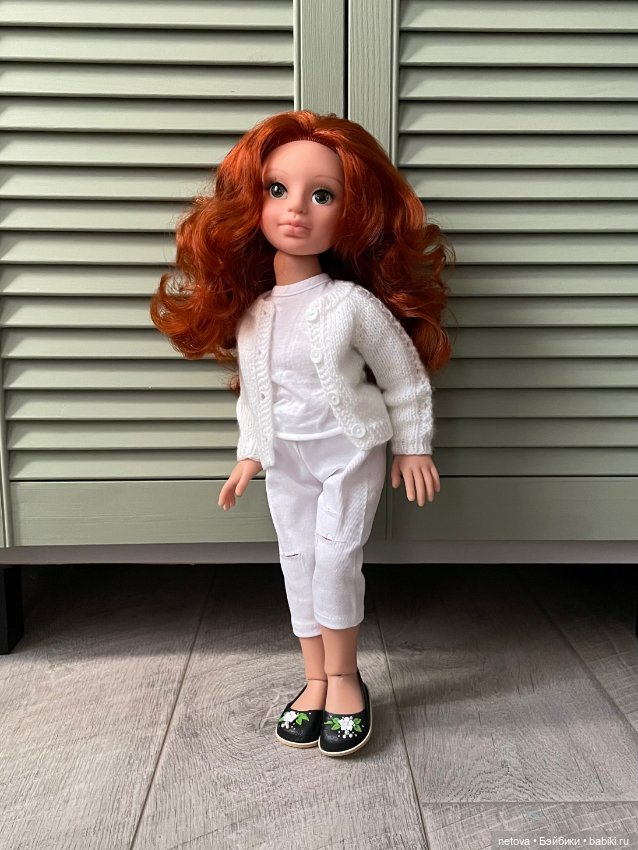 Моя рыжая Софи Лорен 😎 (Эсна) (фото 4)