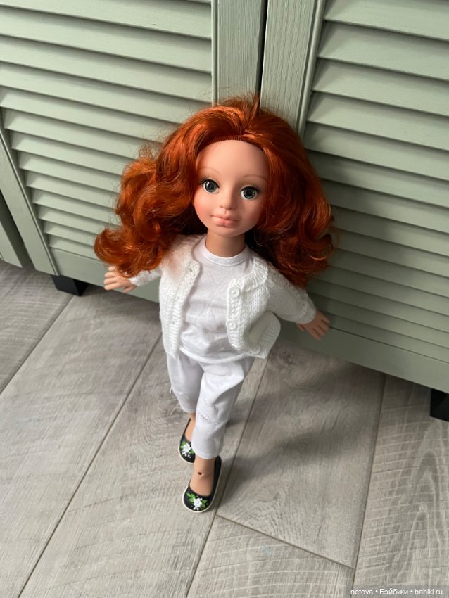 Моя рыжая Софи Лорен 😎 (Эсна) (фото 6)