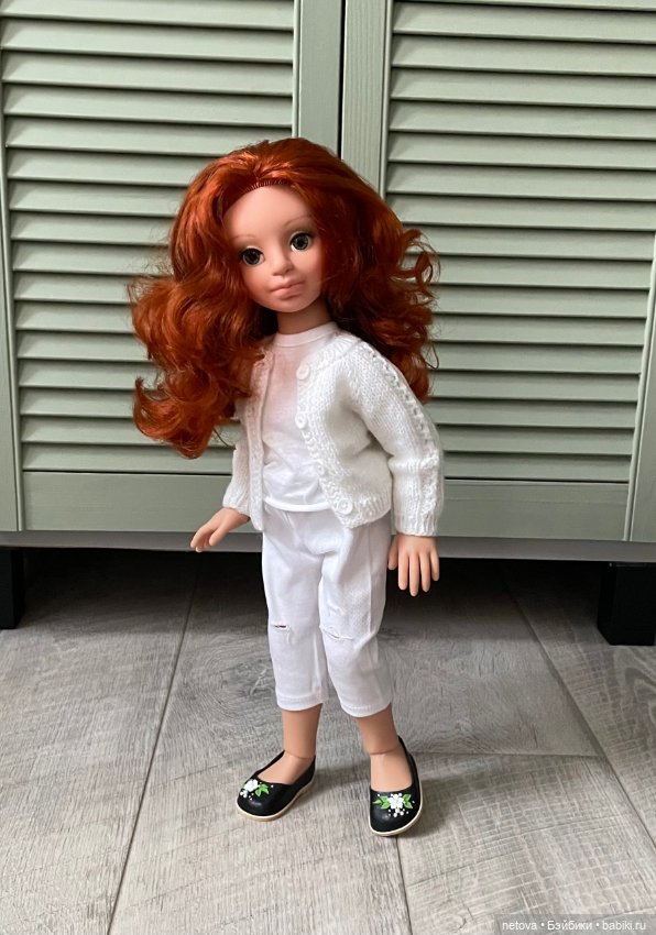 Моя рыжая Софи Лорен 😎 (Эсна) (фото 3)