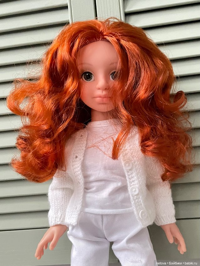 Моя рыжая Софи Лорен 😎 (Эсна)