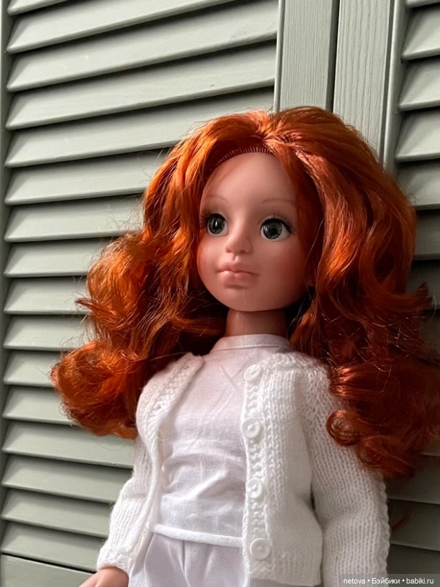 Моя рыжая Софи Лорен 😎 (Эсна)