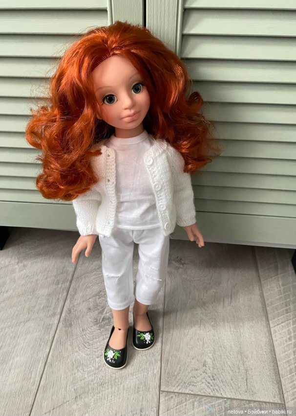 Моя рыжая Софи Лорен 😎 (Эсна)