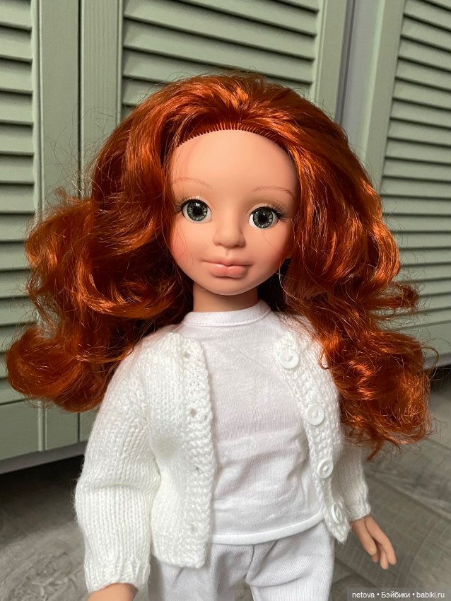 Моя рыжая Софи Лорен 😎 (Эсна) (фото 10)