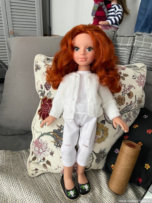 Моя рыжая Софи Лорен 😎 (Эсна) (фото 2)