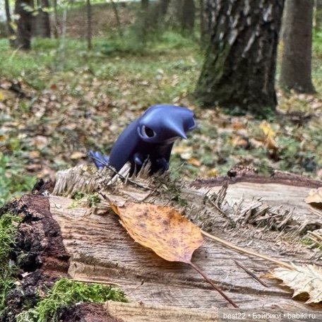 Креветыч Andaushi — Авторские игрушки из разных материалов: синельная проволока (фото 6)