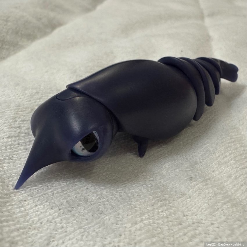 Креветыч Andaushi — Авторские игрушки из разных материалов: синельная проволока (фото 3)