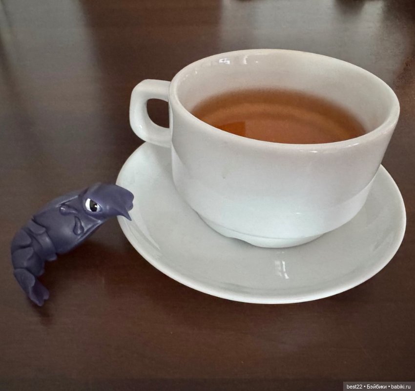 Креветыч Andaushi — Авторские игрушки из разных материалов: синельная проволока (фото 10)