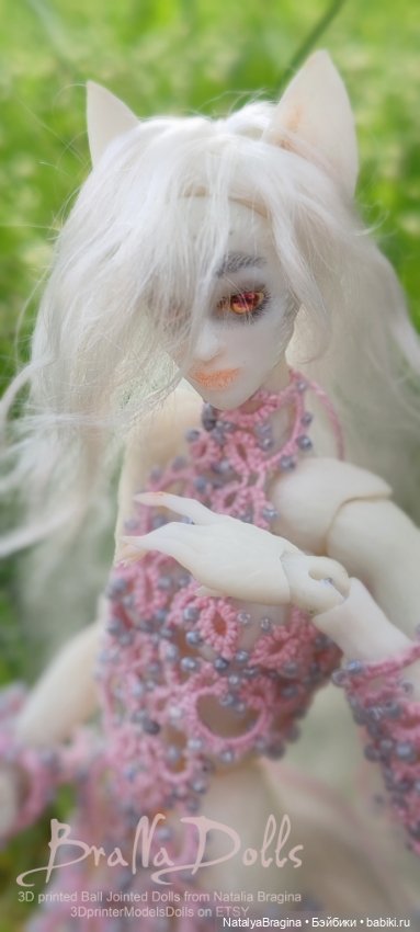 Сэчико Белая Лиса Оборотень Кумихо (фото 9)