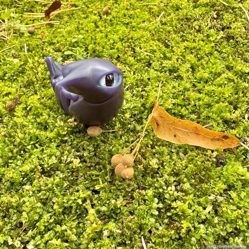 Креветыч Andaushi — Авторские игрушки из разных материалов: синельная проволока (фото 9)