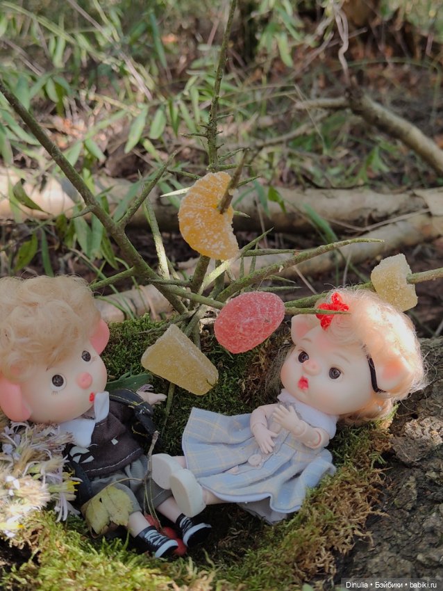 Саша + Маша — Куклы с Алиэкспресс (Aliexpress): Китайские шарнирные (фото 4)