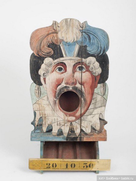 Игра - метнуть мяч в цель (фото 2)