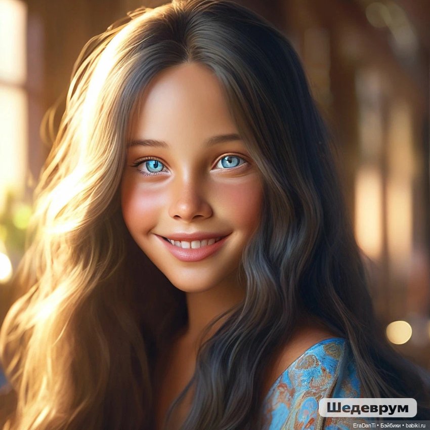 Бабье лето🌼🍁🌞🍁🌼 — Рисование и арт: скетчи