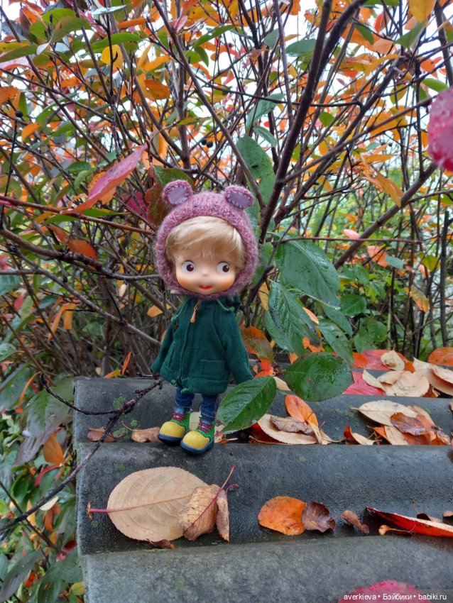 Леон. Хочу всё знать — Куклы Pututu (Путуту): дизайнерский винил (фото 9)