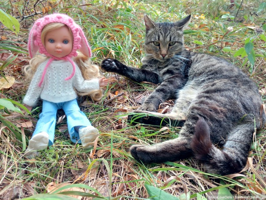 Закрываем грибной сезон — Куклы Berjuan (Бержуан): Биггерсы (Biggers)