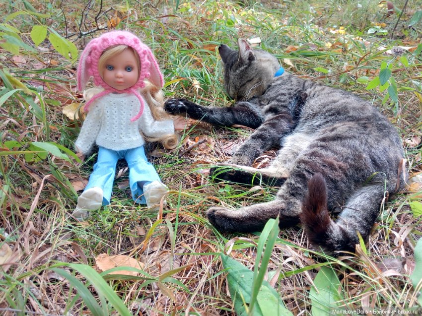 Закрываем грибной сезон — Куклы Berjuan (Бержуан): Биггерсы (Biggers)