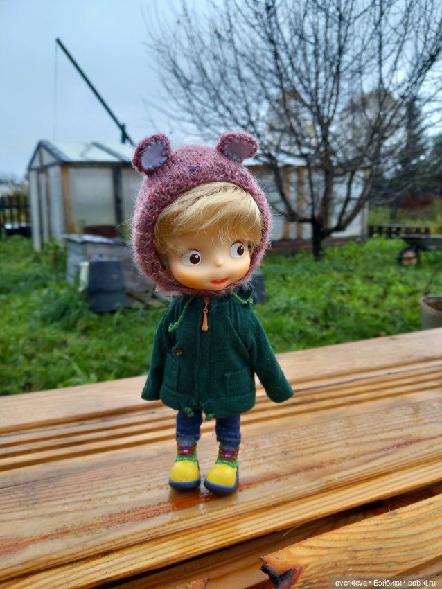 Леон. Хочу всё знать — Куклы Pututu (Путуту): дизайнерский винил (фото 10)