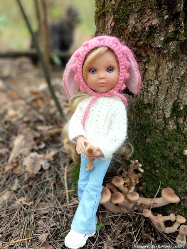 Закрываем грибной сезон — Куклы Berjuan (Бержуан): Биггерсы (Biggers)