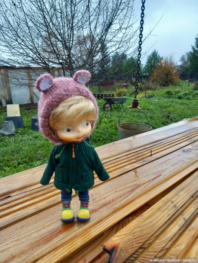 Леон. Хочу всё знать — Куклы Pututu (Путуту): дизайнерский винил