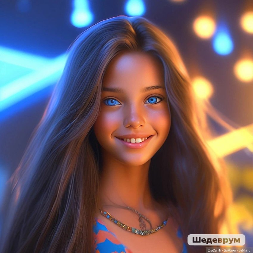 Бабье лето🌼🍁🌞🍁🌼 — Рисование и арт: скетчи (фото 8)