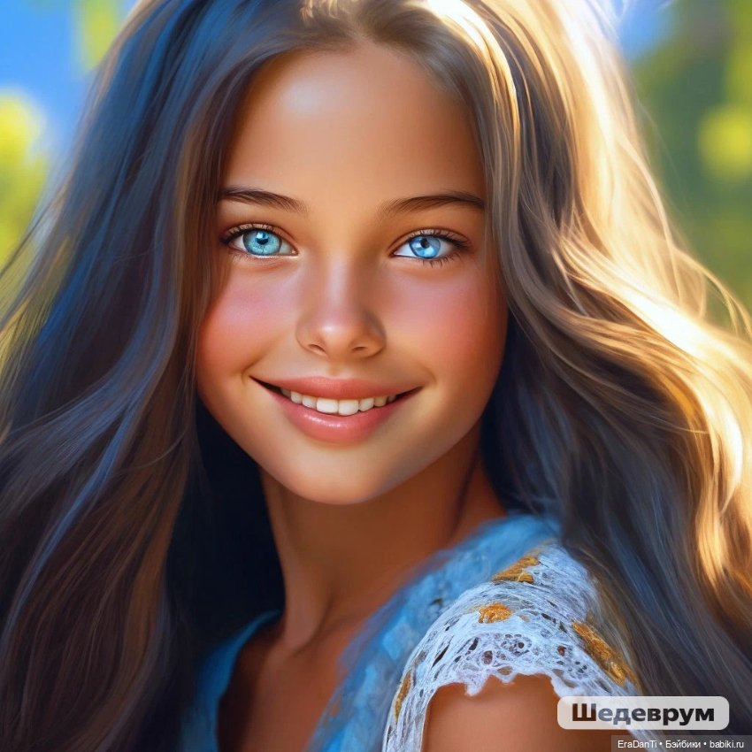 Бабье лето🌼🍁🌞🍁🌼 — Рисование и арт: скетчи