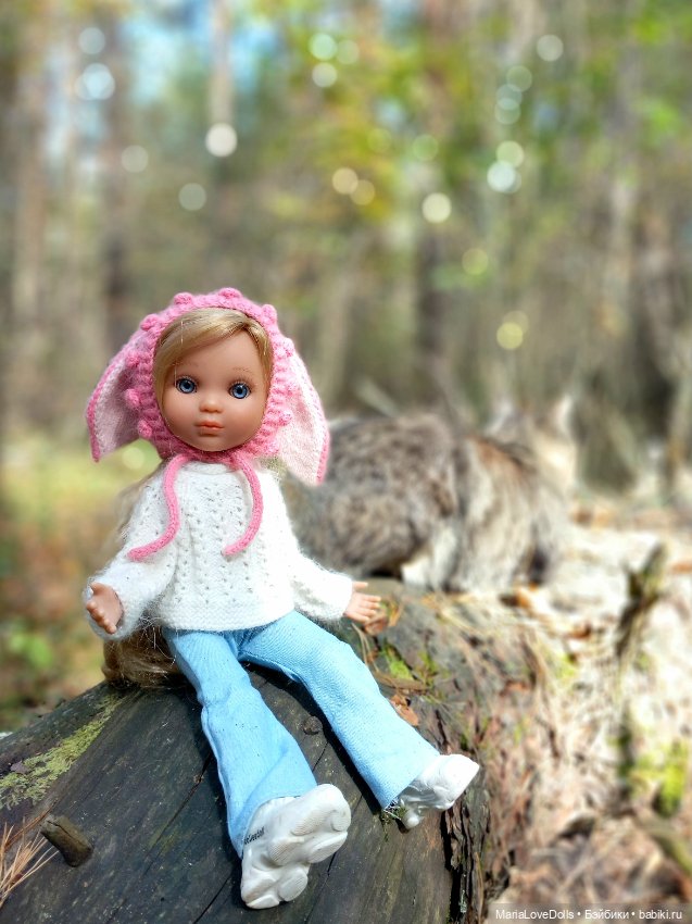 Закрываем грибной сезон — Куклы Berjuan (Бержуан): Биггерсы (Biggers)