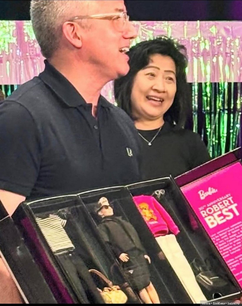 Кукла для Роберта Беста — Куклы Mattel (Маттел) разное: Enchantimals (фото 2)