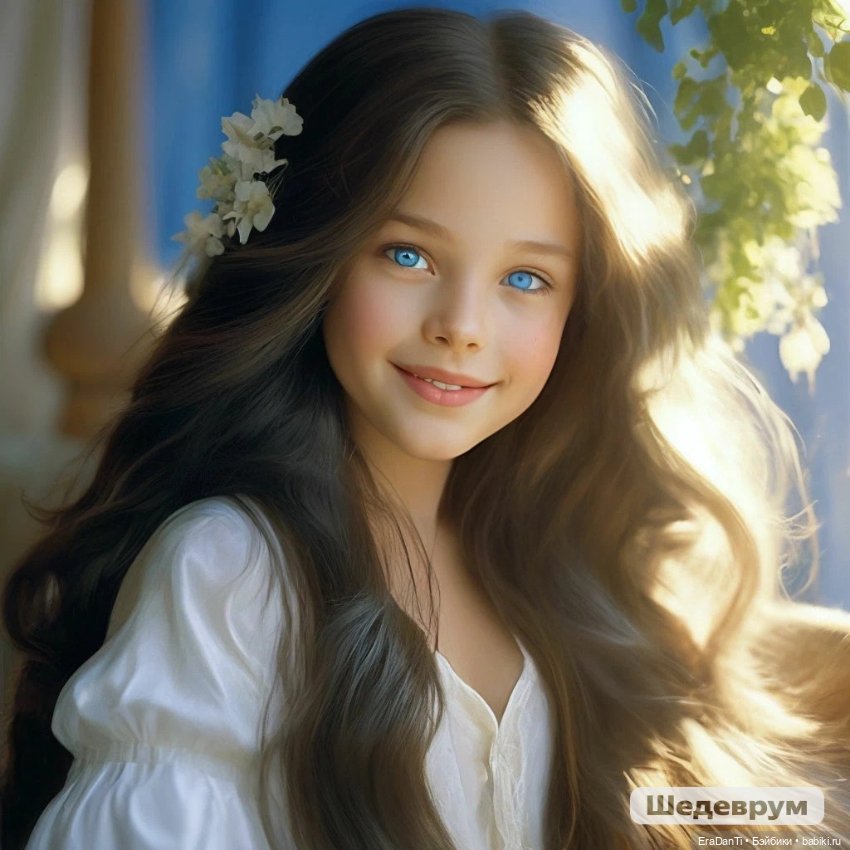 Бабье лето🌼🍁🌞🍁🌼 — Рисование и арт: скетчи