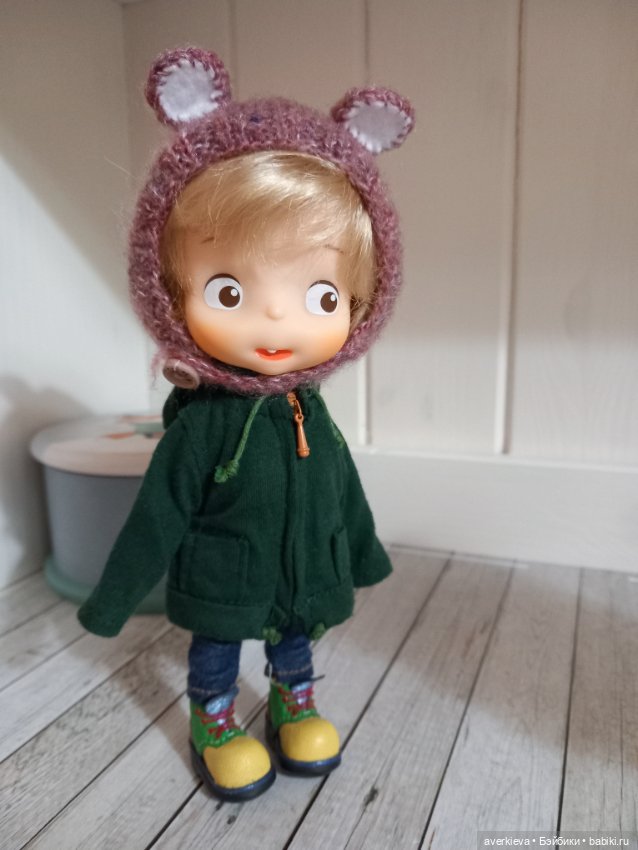 Леон. Хочу всё знать — Куклы Pututu (Путуту): дизайнерский винил (фото 2)