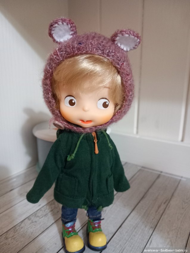 Леон. Хочу всё знать — Куклы Pututu (Путуту): дизайнерский винил (фото 4)