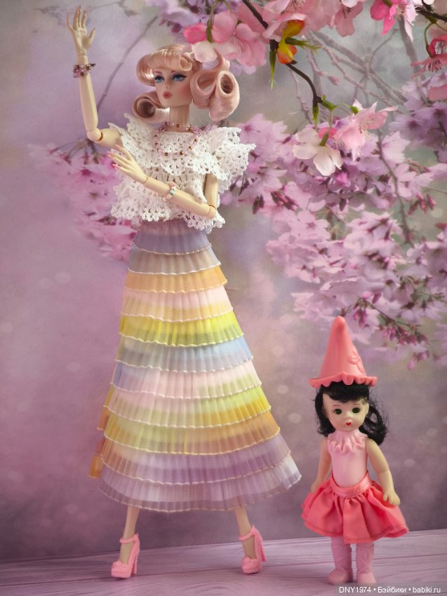 Карамельная фея — Фэшн