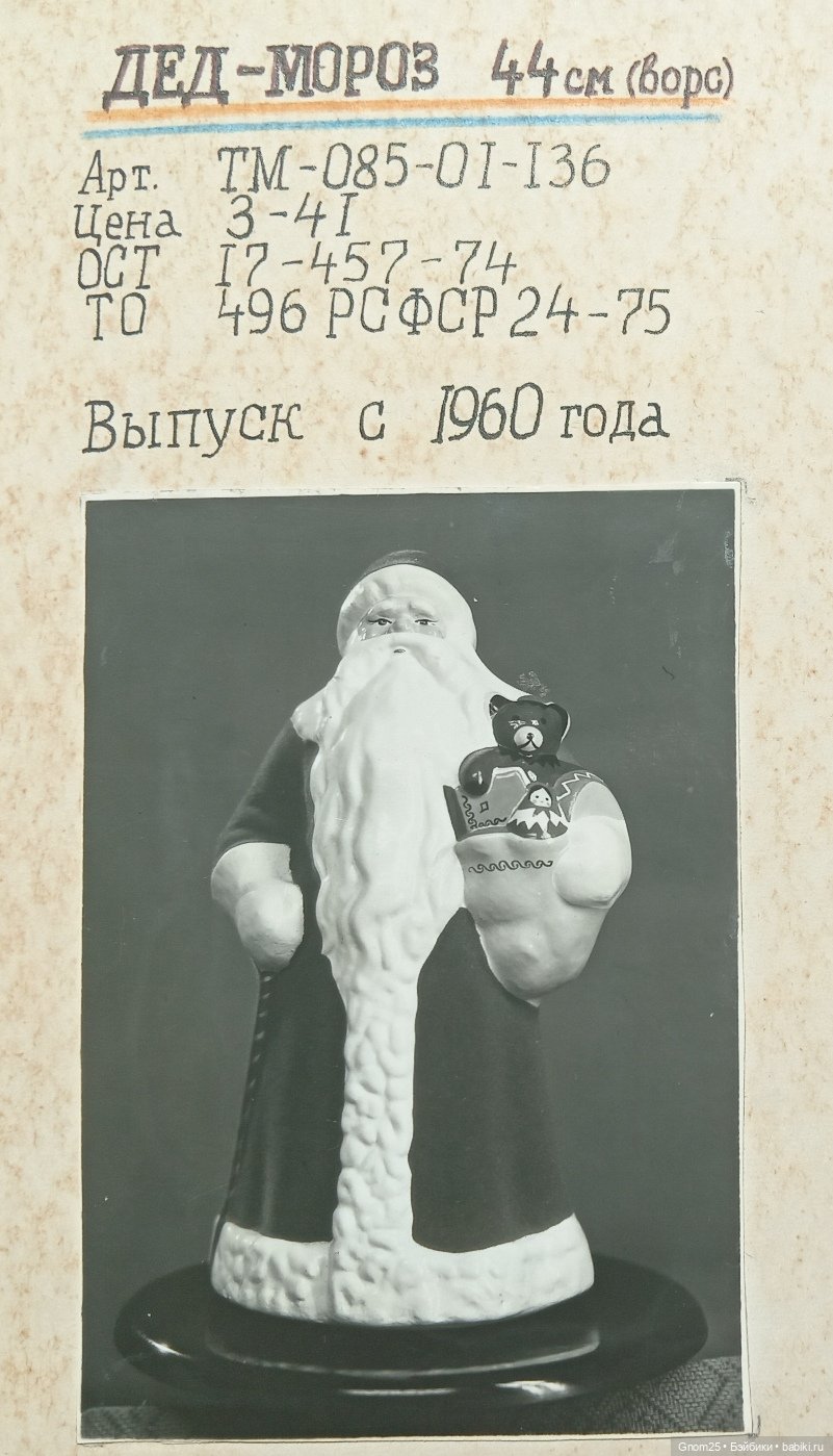 Тамбовская фабрика "Игрушка" (фото 5)