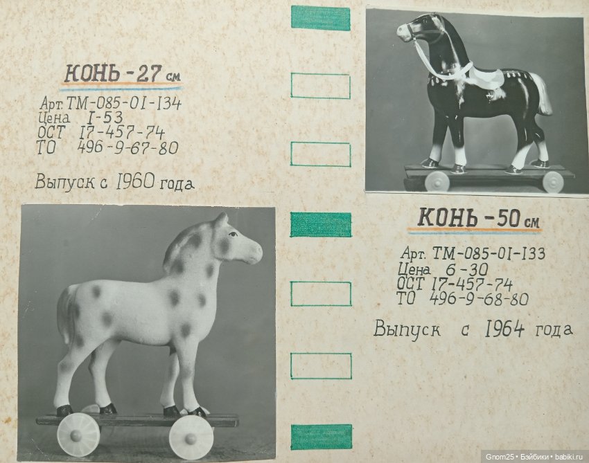 Тамбовская фабрика "Игрушка" (фото 4)