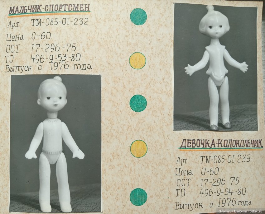 Тамбовская фабрика "Игрушка" (фото 10)