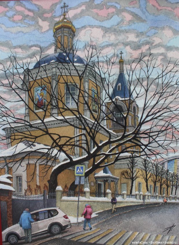 Настоящая Москва Алены Дергилевой (фото 8)